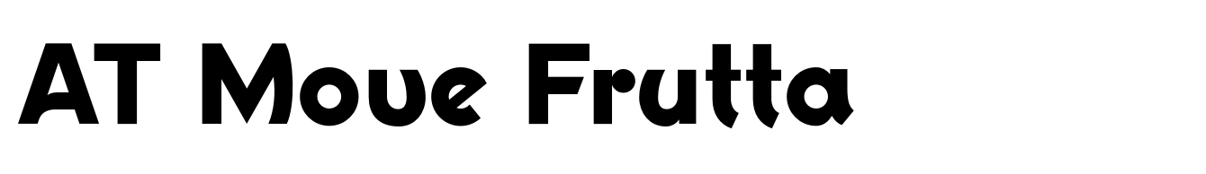 AT Move Frutta